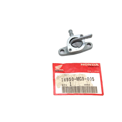 HONDA RUBINETTO BENZINA COMPLETO PER GL1200 GOLDWING 16950-MG9-005 | Mamoto Ricambi