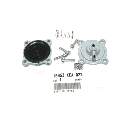 HONDA KIT MEMBRANA RUBINETTO PER CB500F-CBR900R-CBR600F-CBR1000F 16953-MBZ-B51 | Mamoto Ricambi