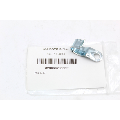 HONDA FASCETTA SOSTEGNO CAVO BOBINE PER 500 FOUR K0-K1-K2-K3-CB550 32906-028-000 | Mamoto Ricambi