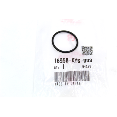 HONDA O-RING FISSAGGIO RUBINETTO BENZINA CB1000-CBR1000-VFR400-VFR750-RVF400 | Mamoto Ricambi