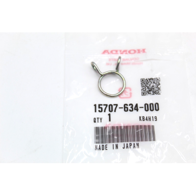 HONDA CLIP FISSAGGIO TUBO SFIATO MOTORE CB500 FOUR K1-K2-CB550 FOUR | Mamoto Ricambi