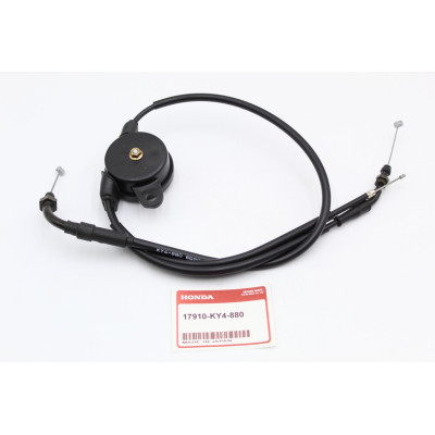 HONDA CAVO ACCELLERATORE COMPLETO PER NX125-XL200R 17910-KG1-920 | Mamoto Ricambi