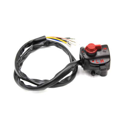 HONDA COMANDO LUCI DX PER CB500K0-CB750 FOUR K0-K1 35300-300-054 | Mamoto Ricambi