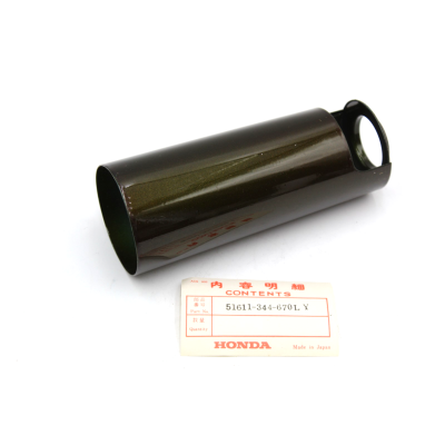 HONDA COPERCHIO FORCELLA DX COLORE VERDE PER CB350F-CB250-350K4 | Mamoto Ricambi