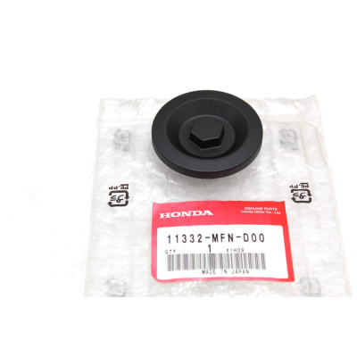 HONDA COPERCHIO ISPEZIONE LATO FRIZIONE CB1000R 2009-11 11332-MFN-D00 | Mamoto Ricambi
