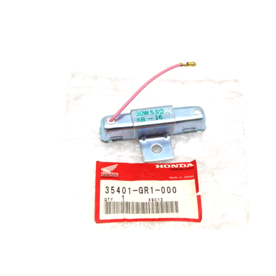 HONDA RESISTORE PER BALI 50/100-SFX50-SA50-75 VISION-SZX50S-X-NE50-SH50 | Mamoto Ricambi