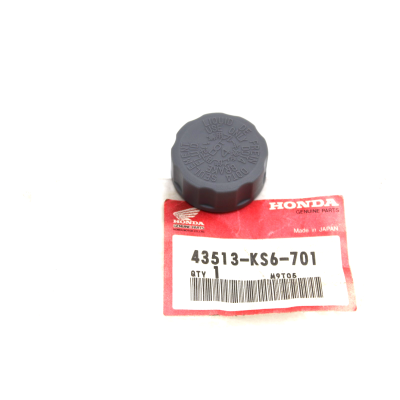 HONDA TAPPO OLIO POMPA FRENO POSTERIORE XR600-CR80-125-250-500 43513-KS6-701 | Mamoto Ricambi