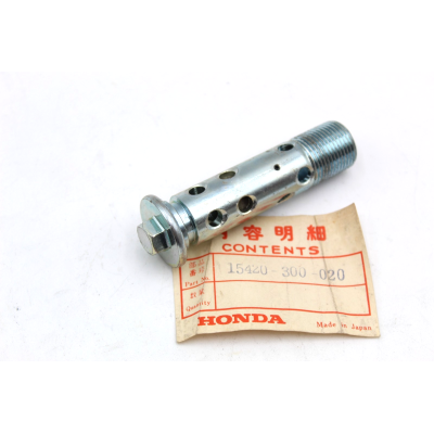 HONDA BULLONE FILTRO OLIO PER CB400-500-750 FOUR 15420-300-020 | Mamoto Ricambi