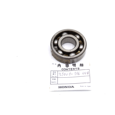 HONDA CUSCINETTO ALBERO PRIMARIO PER CB500 FOUR K0-K1-K2-CB550-CB650 | Mamoto Ricambi