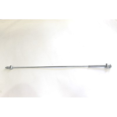 KAWASAKI ASTA FRENO POSTERIORE Z1900 A-B-KH500A8 1976 43011-017 | Mamoto Ricambi