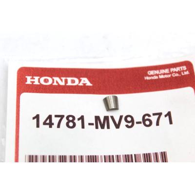 HONDA SEMICONO VALVOLE PER CBR600F-R-CB600F HORNET-CBR1000RR 14781-MV9-671 | Mamoto Ricambi