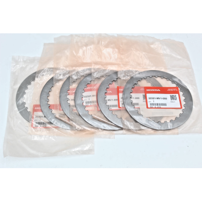 HONDA DISCHI IN FERRO FRIZIONE XRV750 90-00-PC800-VF750F 22321-MV1-000 | Mamoto Ricambi