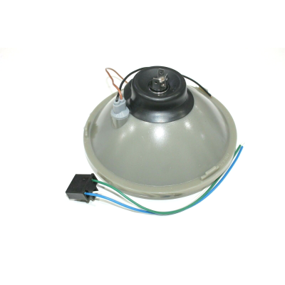 HONDA FARO CON LAMPADA ALOGENA 60-55W PER CB500 FOUR-CB750 FOUR 33120-371-612 | Mamoto Ricambi