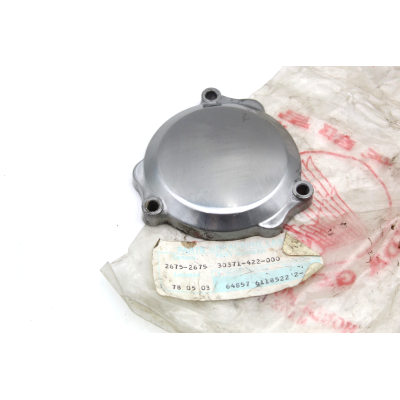 HONDA COPERCHIO DX ACCENSIONE PER CBX1000Z-A-CBX1000 PRO LINK 30371-422-000 | Mamoto Ricambi