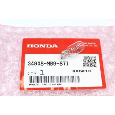 HONDA LAMPADA CRUSCOTTO LUCI STRUMENTI E SPIE CB600F-CBR600-VF750C-VT1100-ST1100 | Mamoto Ricambi