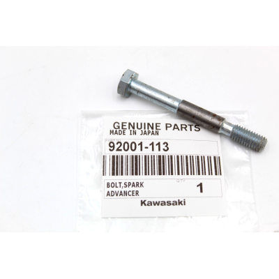 KAWASAKI BULLONE FISSAGGIO ANTICIPO PER Z900-Z1000 92001-113 | Mamoto Ricambi