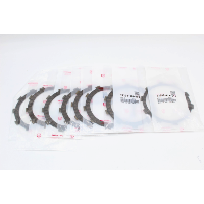 HONDA KIT DISCHI FRIZIONE XRV650 88-89 22321-MV1-000 | Mamoto Ricambi