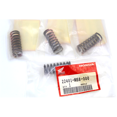 HONDA KIT MOLLE FRIZIONE XRV650-NTV650-CBR900RR-VT750C 22401-MS8-000 | Mamoto Ricambi