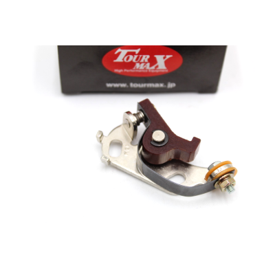 KAWASAKI PUNTINA PER KZ400B1-B2-B3-C1-H1-KZ440A1-B1-D1-D2-D3-D4 21008-027 | Mamoto Ricambi