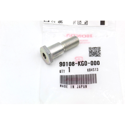 HONDA PERNO CAVALLETTO LATERALE XL600R-M-XR200-350-500-600-XL125-250-350R-VFR750 | Mamoto Ricambi