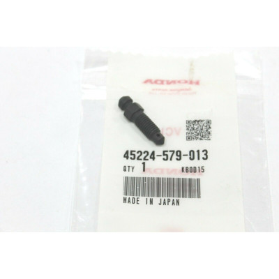 HONDA PERNO SPURGO PINZA FRENO ANTERIORE CB750 FOUR F1-F2 SS 45224-579-013 | Mamoto Ricambi