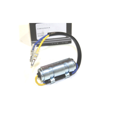HONDA CONDENSATORE PUNTINE PER CB350-CL350 TWIN-CB450-CL450 TWIN | Mamoto Ricambi