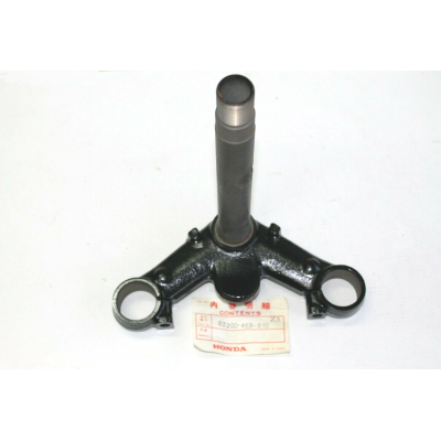 HONDA TRIANGOLO STERZO INFERIORE PER CB250N-CB400N 53200-413-610ZA | Mamoto Ricambi
