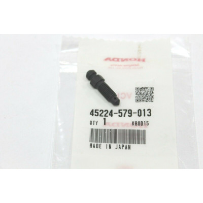 HONDA PERNO SPURGO PINZA FRENO ANT.CB350-400-450-500-750 | Mamoto Ricambi