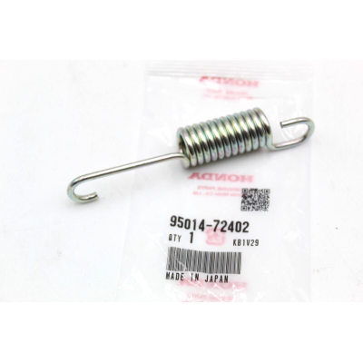 HONDA MOLLA CAVALLETTO LATERALE CB350-400-500 FOUR 95014-72402 | Mamoto Ricambi