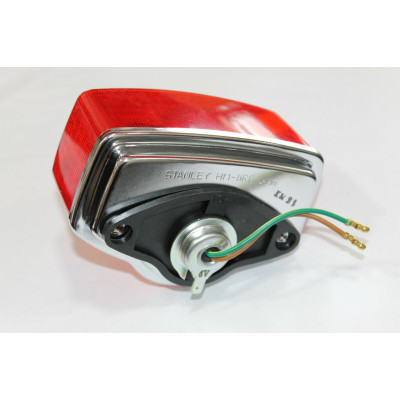 HONDA FANALE COMPLETO PER CB450-CL450 TWIN-CB500T | Mamoto Ricambi