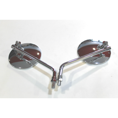 HONDA COPPIA SPECCHI REPLICA SX+DX PER CB500 FOUR K0-K1-CB750 FOUR K0-K1 | Mamoto Ricambi
