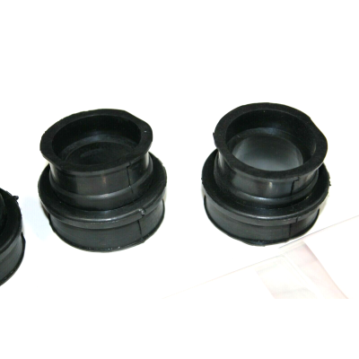 HONDA COLLETTORI CASSA FILTRO ARIA +FASCETTE PER CB350-400 FOUR | Mamoto Ricambi