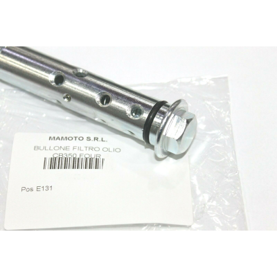 HONDA BULLONE FILTRO OLIO CB350 FOUR-CB750 FOUR F2 SUPERSPORT | Mamoto Ricambi