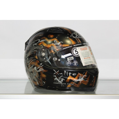 CASCO NOLAN X801RR MODELLO GRAFFITI | Mamoto Ricambi