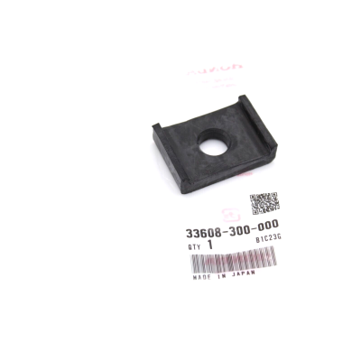 HONDA GOMMINO SUPPORTO FRECCE POSTERIORI CB400-500 FOUR 33608-300-000 | Mamoto Ricambi