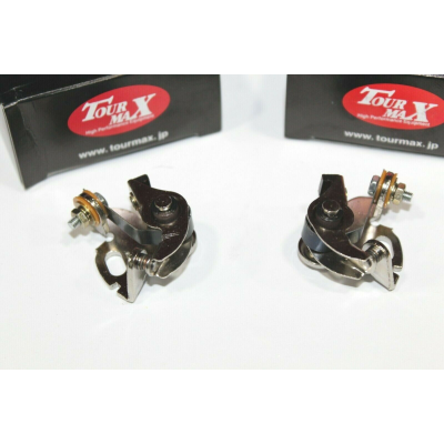 HONDA COPPIA PUNTINE ACCENSIONE PER CB350-400 FOUR | Mamoto Ricambi