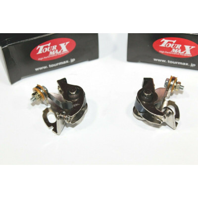 HONDA COPPIA PUNTINE ACCENSIONE PER CB500K3-CB550 SS-CB750 FOUR | Mamoto Ricambi