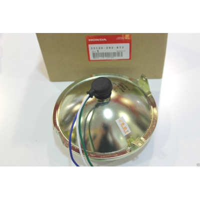 HONDA FARO PER CB350-CL350 TWIN-CB450 TWIN-CL450 TWIN-33120-292-673 | Mamoto Ricambi