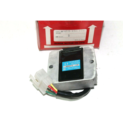 HONDA REGOLATORE TENSIONE 6V PER CS125-CM200T 31600-402-702 | Mamoto Ricambi