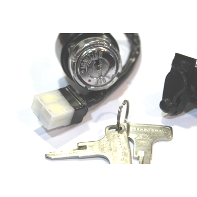 HONDA KIT BLOCCO ACCENSIONE COMPLETO PER CB350 FOUR-CB500 FOUR K0-K1-K2 | Mamoto Ricambi