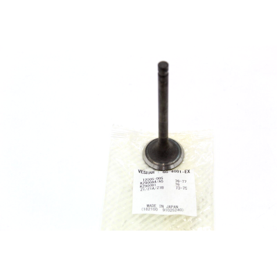 KAWASAKI VALVOLA SCARICO VESRAH PER Z1-900 A-B-Z900A4 12005-005 | Mamoto Ricambi