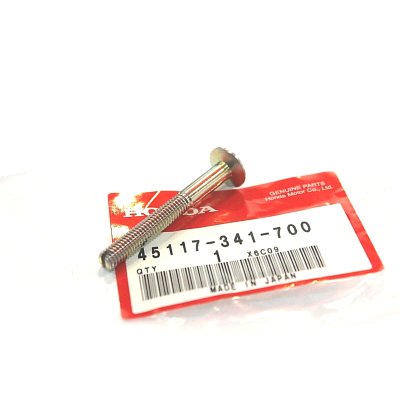 HONDA VITE REGISTRO PINZA FRENO PER CB750 FOUR | Mamoto Ricambi
