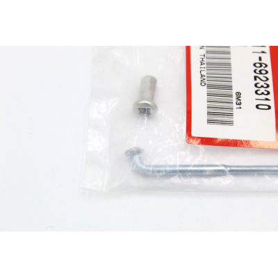 HONDA RAGGIO ANTERIORE INTERNO MOZZO PER CB350-400 FOUR | Mamoto Ricambi