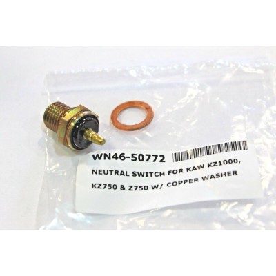 KAWASAKI INTERRUTTORE NEUTRAL PER Z900-Z1000 13151-018 | Mamoto Ricambi