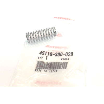 HONDA MOLLA REGISTRO PINZA FRENO ANTERIORE PER CB350-400-500 FOUR | Mamoto Ricambi