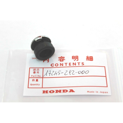 HONDA GOMMINO FIANCHETTO CB350K0-K1-K2-K3-K4-K5-CB450-CL450 17245-292-000 | Mamoto Ricambi