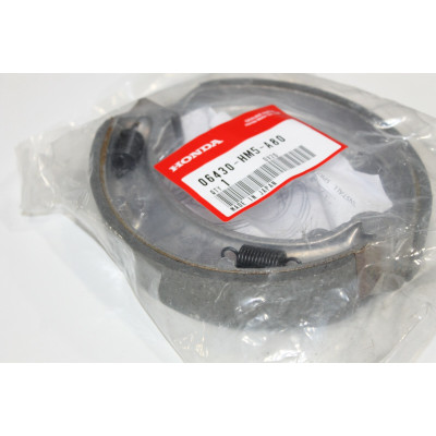 HONDA KIT GANASCE FRENO ANTERIORI-POSTERIORI CB350K-CB360G-GJ360 | Mamoto Ricambi