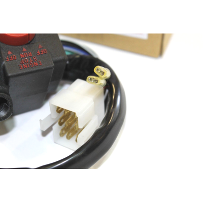 HONDA COMANDO LUCI DX PER CBX1000 Z-A | Mamoto Ricambi