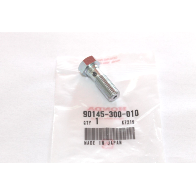 HONDA BULLONE TUBO FRENO PER CB350-400 FOUR-CB500 FOUR K0-K1-K2-K3 | Mamoto Ricambi