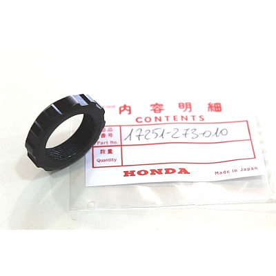 HONDA GHIERA FERMA BLOCCO ACCENSIONE+BAULETTO DX PER CL72-CL77 17251-273-010 | Mamoto Ricambi